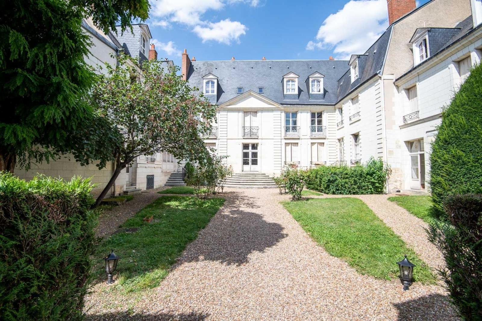 La Serpe Du Vieux Tours Buitenkant foto