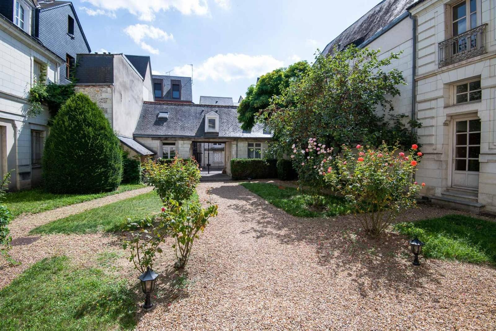 La Serpe Du Vieux Tours Buitenkant foto